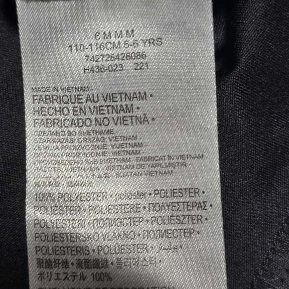 Boys Size 6 Nike/Garanimals Graphic T-Shirt With Shorts Bundle - Picture 8 of 16